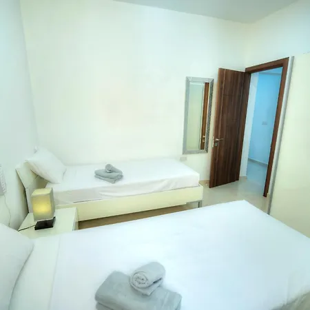 アパート Charming 2 Bedroom Near Sliema Seafront Ybon1-1