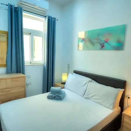 アパート Charming 2 Bedroom Near Sliema Seafront Ybon1-1 *