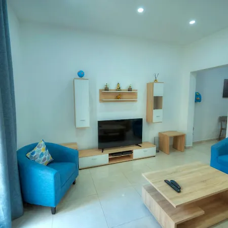 Apartment Charming 2 Bedroom Near Sliema Seafront Ybon1-1 Gzira