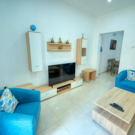 Charming 2 Bedroom Near Sliema Seafront Ybon1-1 *