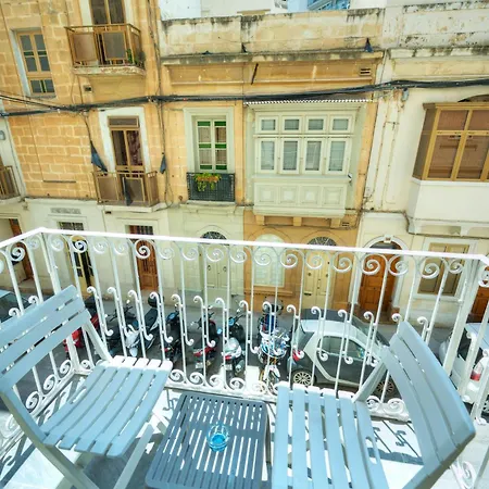 Charming 2 Bedroom Near Sliema Seafront Ybon1-1 Apartment